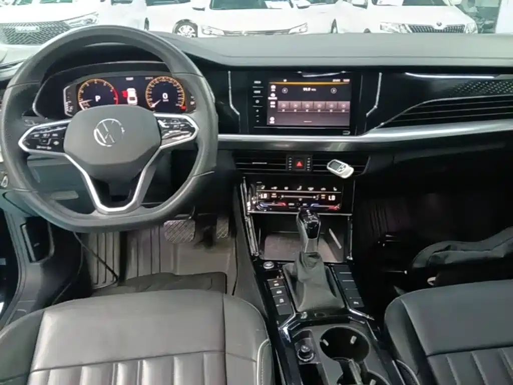 Volkswagen Passat 2023