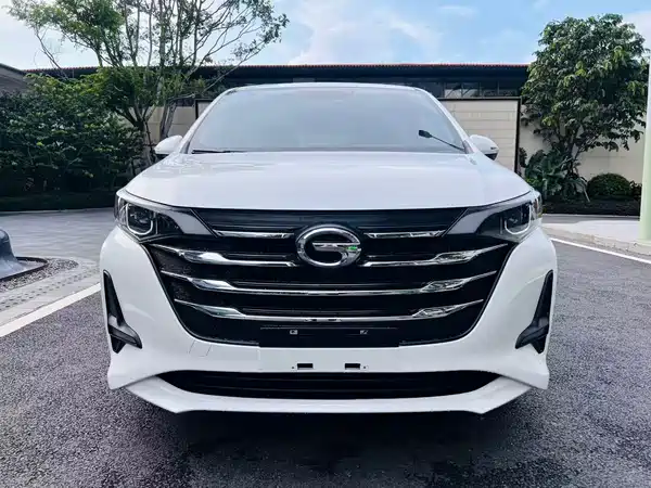 GAC Trumpchi M6 2019