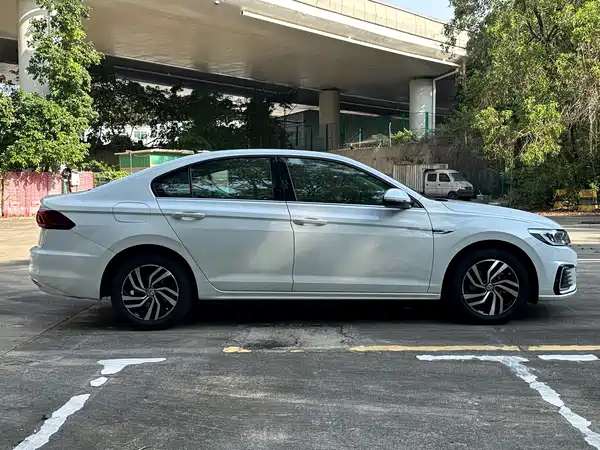 Volkswagen Bora EV 2020