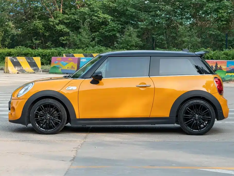 MINI MINI 2014
