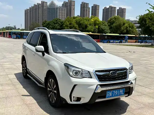 Subaru Forester 2016