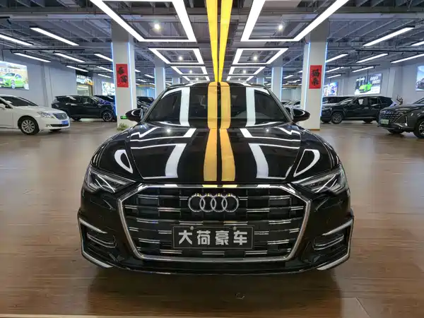 Audi A6L 2024