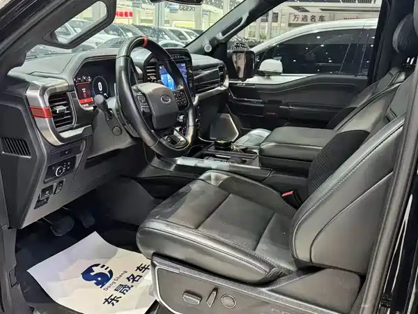 Ford F-150 Raptor 2023