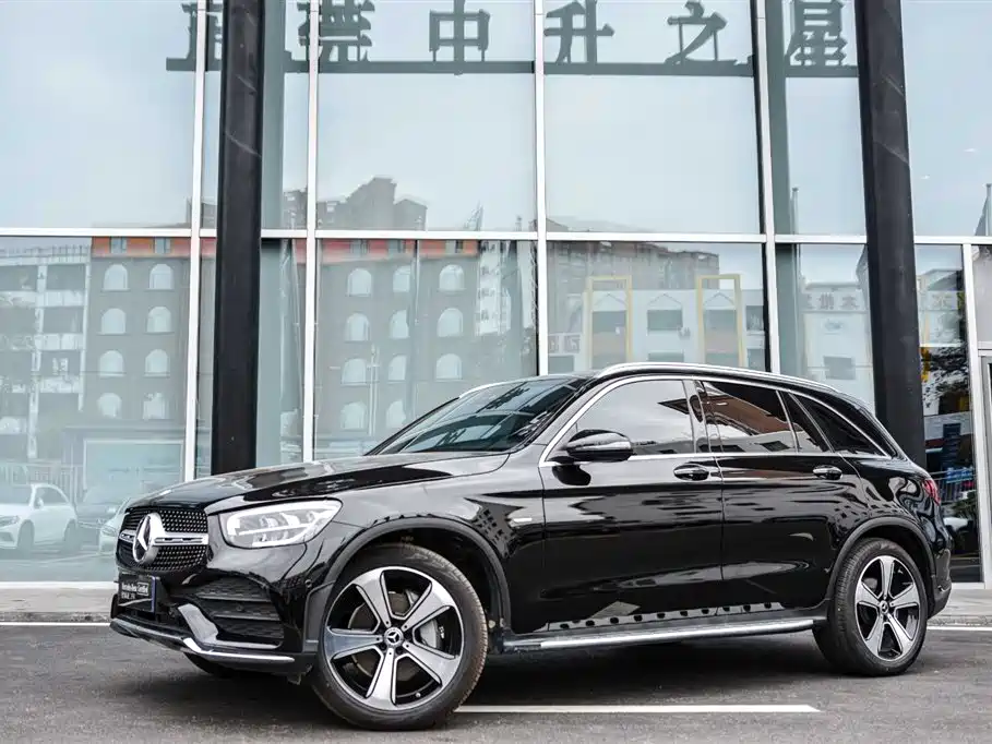 Mercedes-Benz GLC 2022