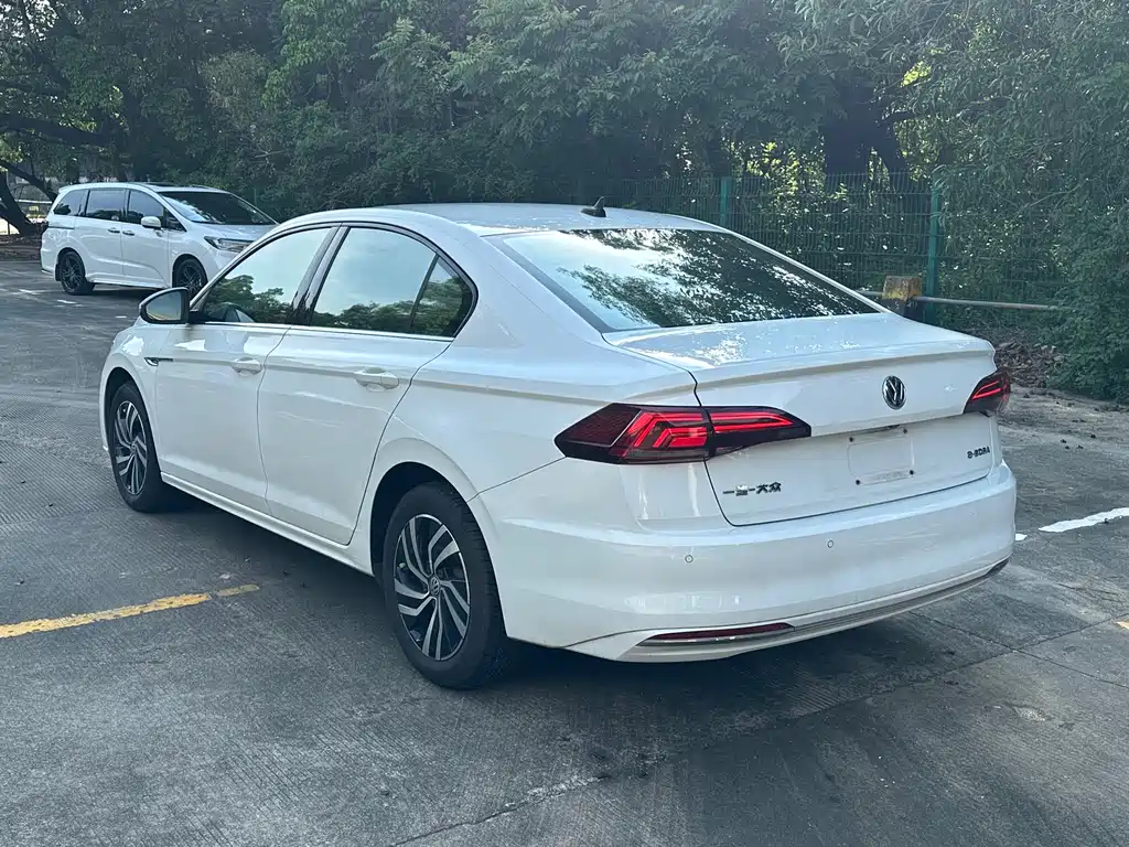Volkswagen Bora EV 2020