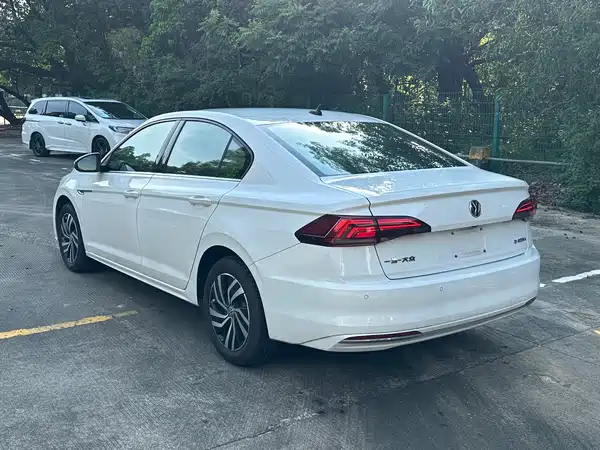 Volkswagen Bora EV 2020