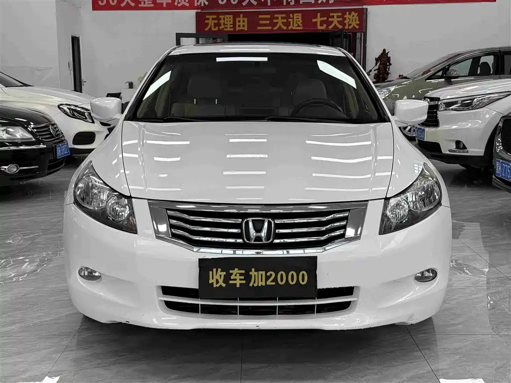 Honda Accord 2009