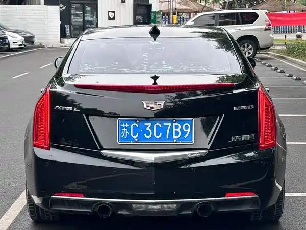 Cadillac ATS-L 2017