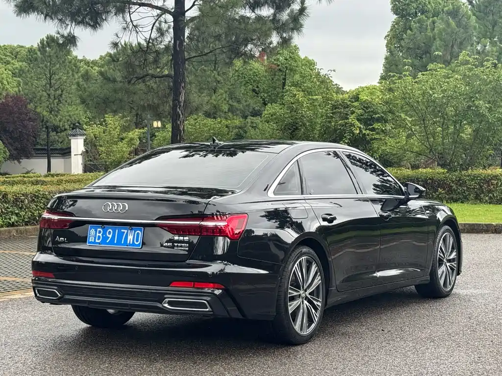 Audi A6L 2021