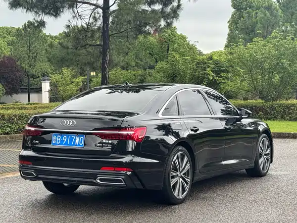 Audi A6L 2021