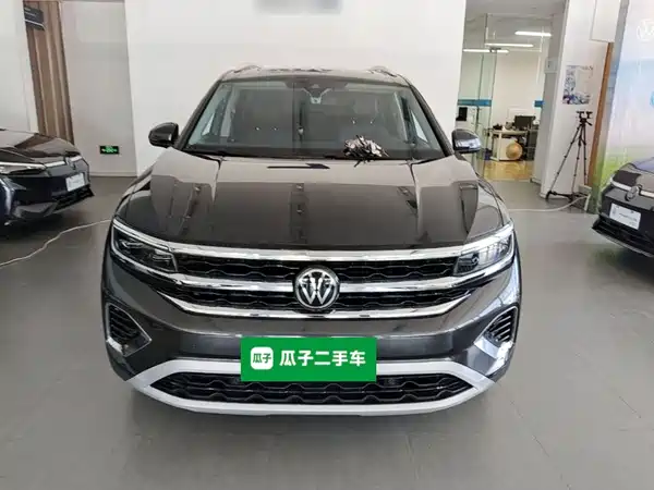 Volkswagen Talagon 2022