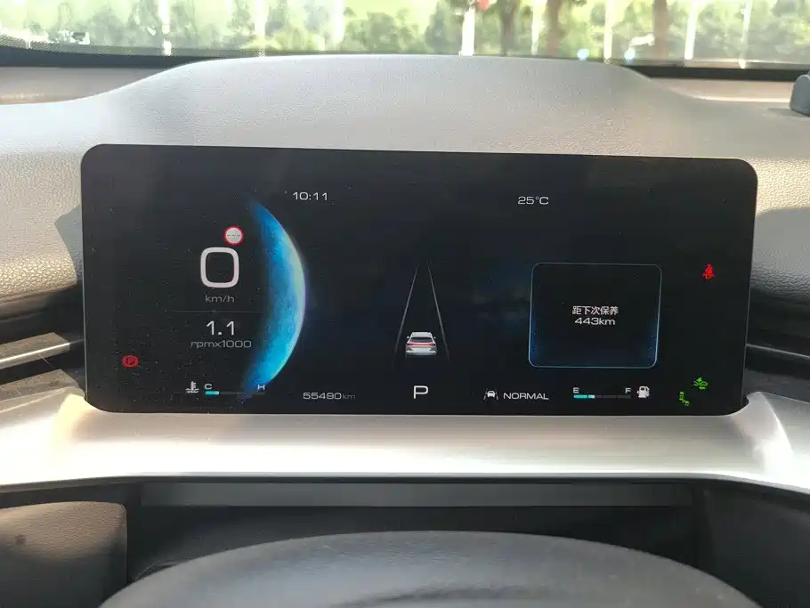 Haval H6 2020 — фото 14