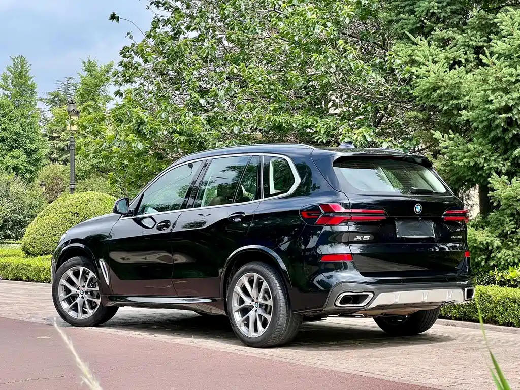 BMW X5 2021 — фото 3