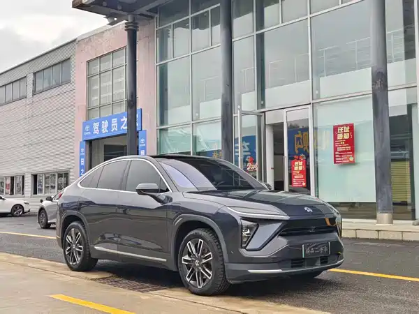NIO EC6 2022