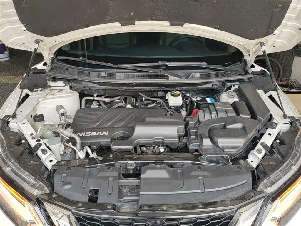 Nissan Qashqai 2022 — фото 20