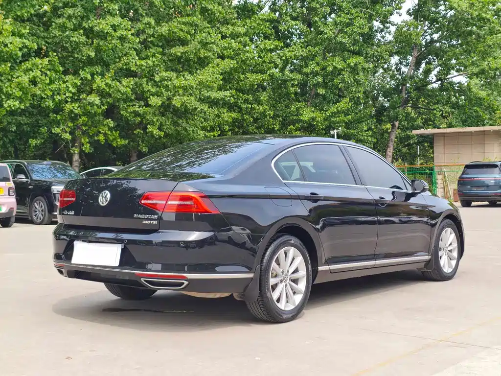 Volkswagen Magotan 2019
