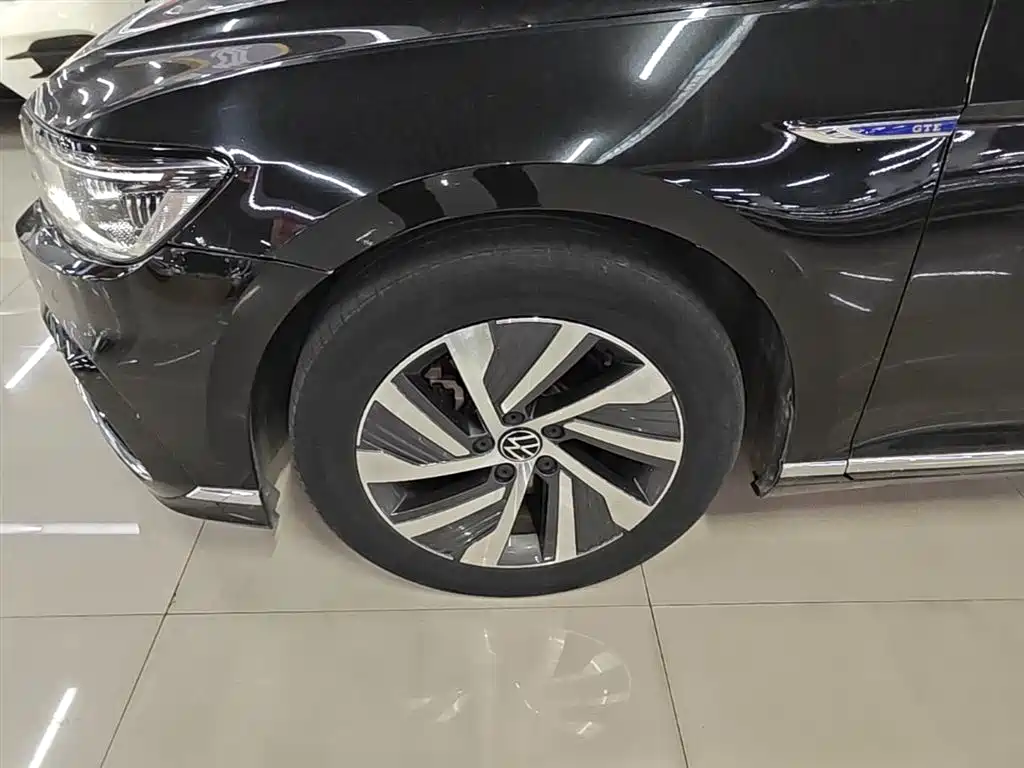 Volkswagen Magotan GTE PHEV 2023 — фото 23