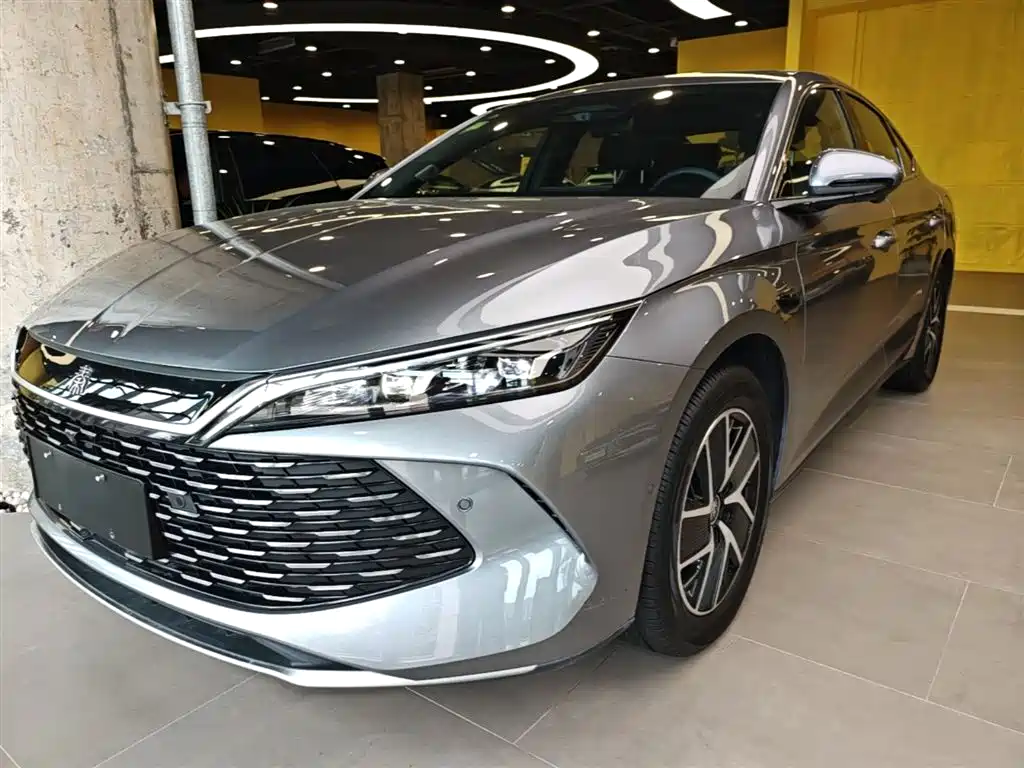 BYD Qin L 2025 — фото 2