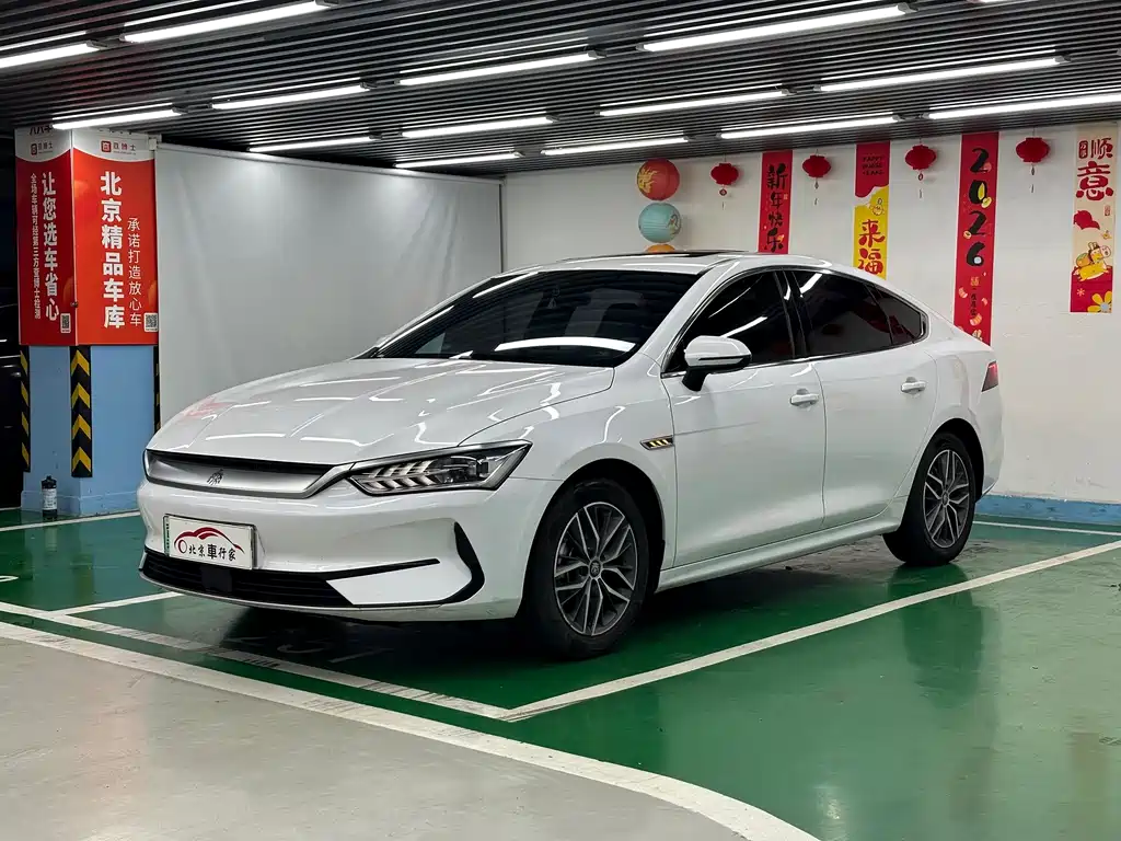 BYD Qin PLUS 2022