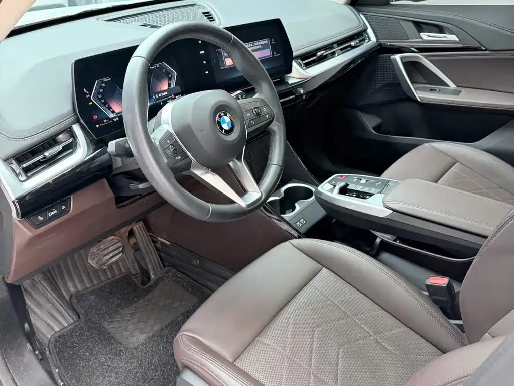 BMW X1 2023 — фото 17