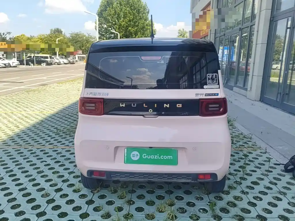 Wuling Hongguang MINIEV 2022