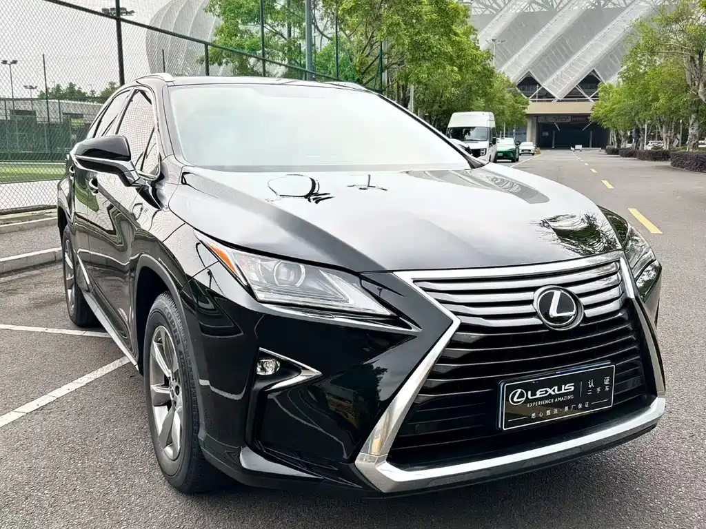 Lexus RX 2019 — фото 3