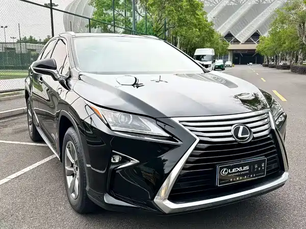 Lexus RX 2019