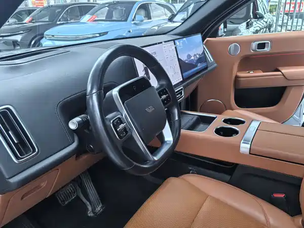 Li Auto L9 2023
