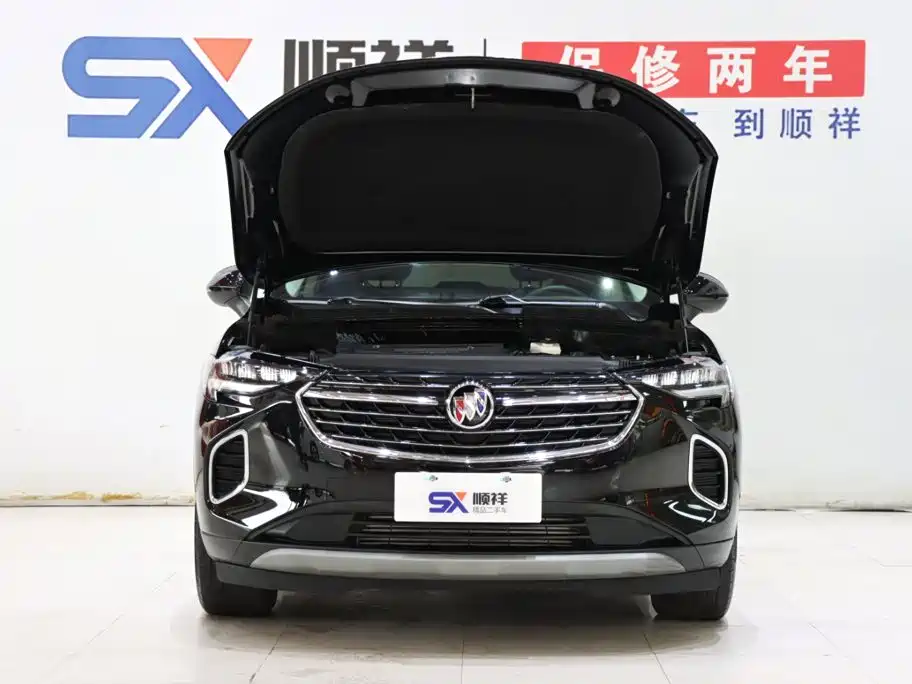 Buick Envision S 2022 — фото 18