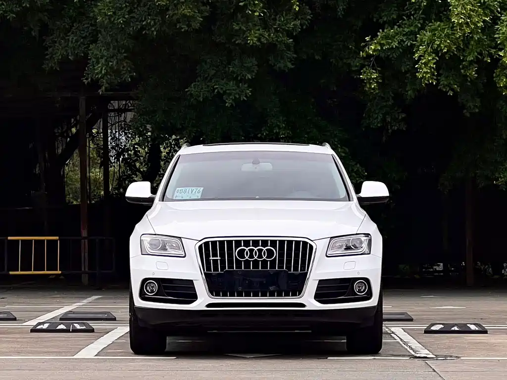 Audi Q5 2015
