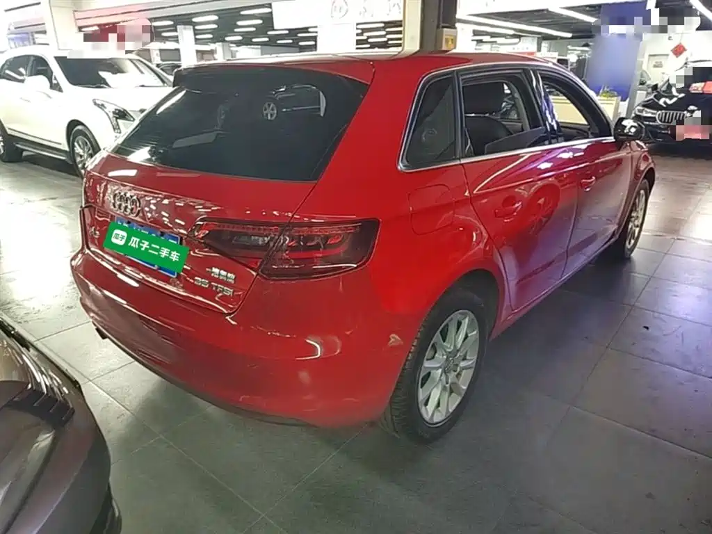Audi A3 2016 — фото 7