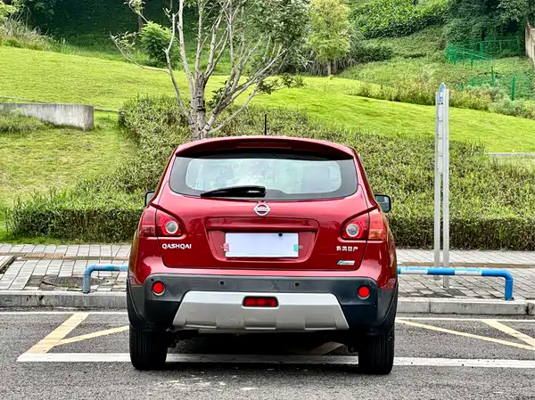 Nissan Qashqai 2011