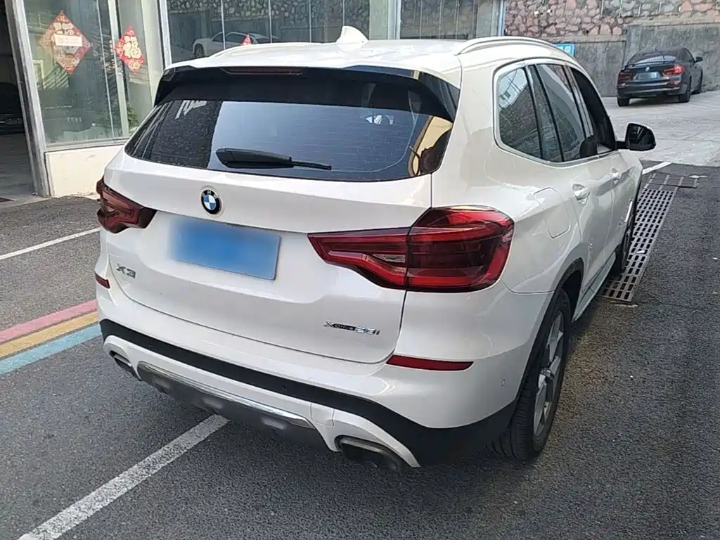 BMW X3 2019