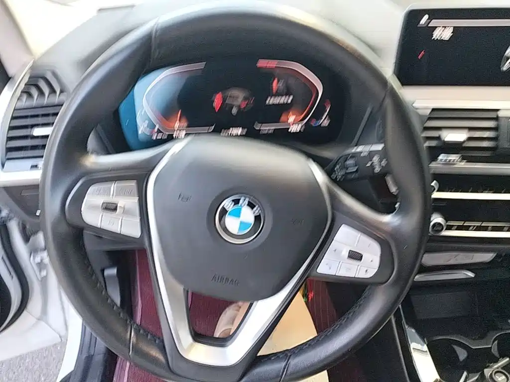 BMW X3 2019