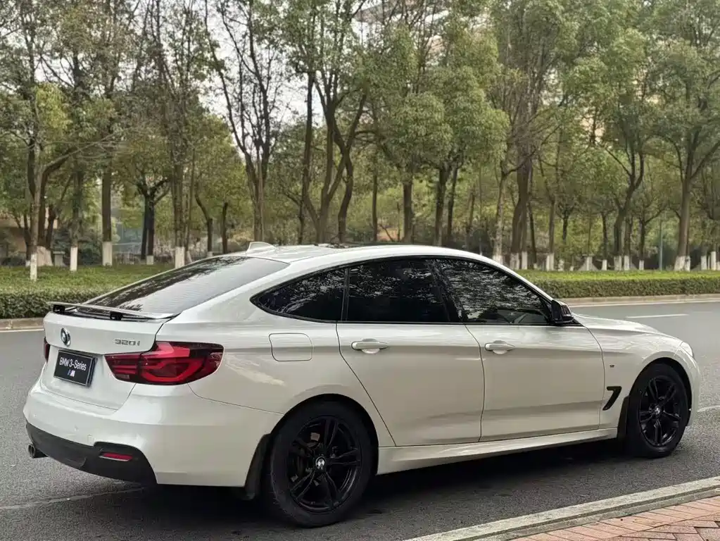 BMW 3 Series GT 2019 — фото 7