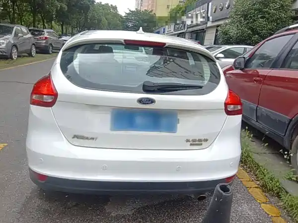 Ford Focus 2016