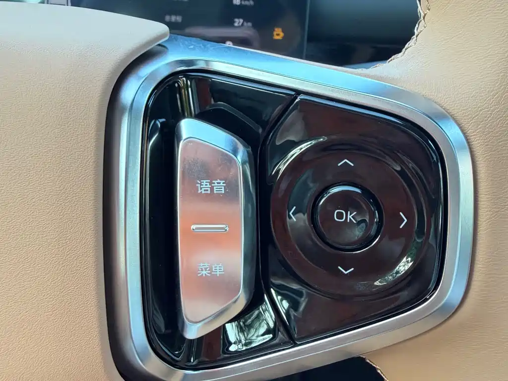 Geely Galaxy Star 6 2026 — фото 17