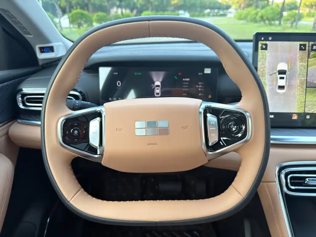 Geely Galaxy Star 6 2026 — фото 15