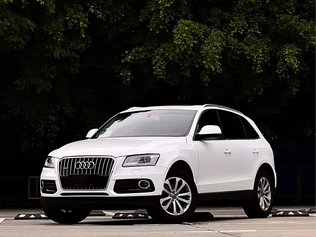 Audi Q5 2015