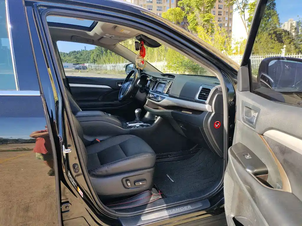 Toyota Highlander 2019 — фото 16
