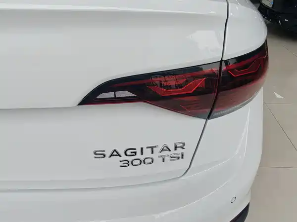Volkswagen Sagitar 2025