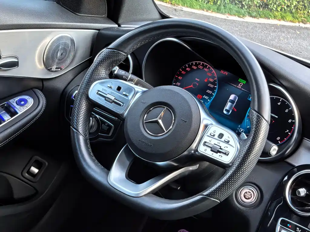 Mercedes-Benz C-Class 2021 — фото 14