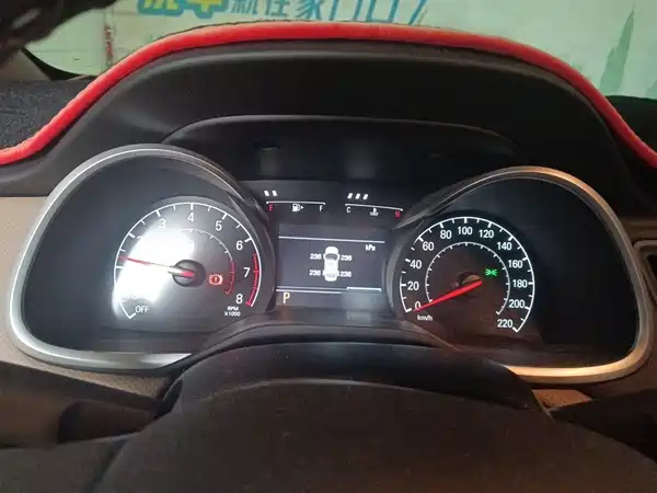 Chevrolet Monza 2022