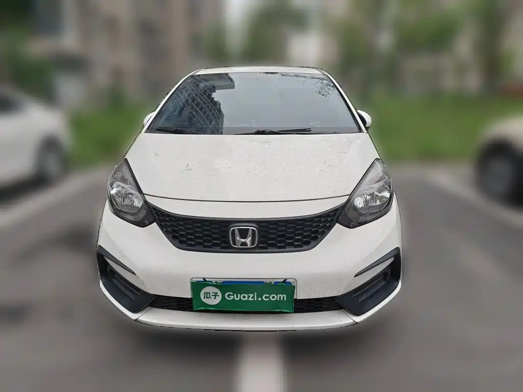 Honda Fit 2022 — фото 24