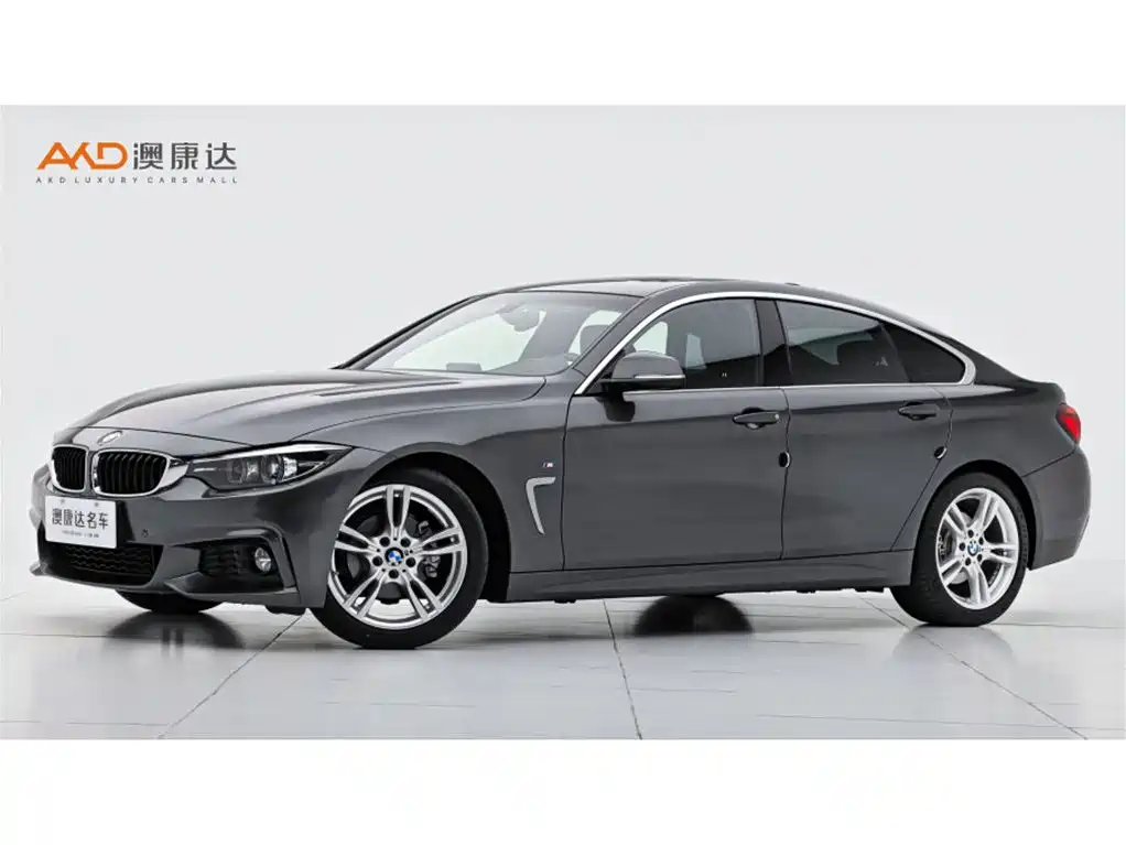 BMW 4 Series 2021