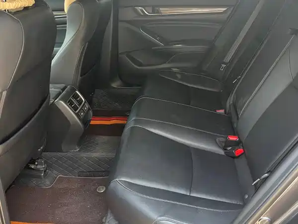Honda Accord 2022