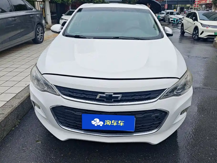 Chevrolet Cavalier 2017 — фото 2