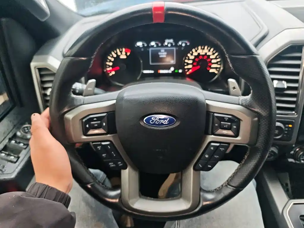 Ford F-150 Raptor 2018