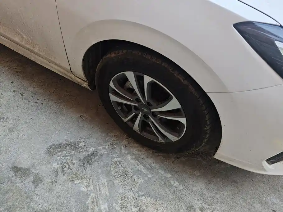 Changan Escape 2024
