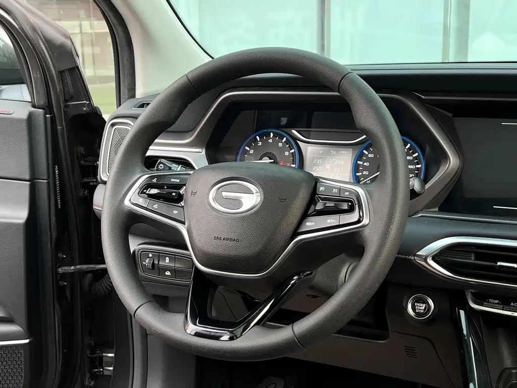 GAC Trumpchi GS4 2020 — фото 14